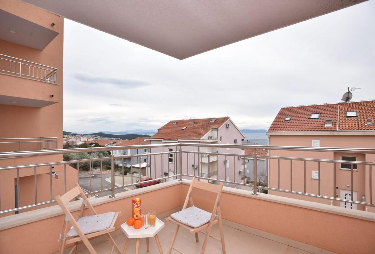 Apartment Anna A2+2 Makarska Exterior photo