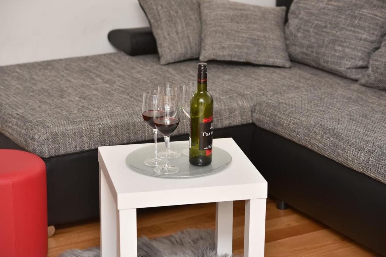 Apartment Anna A2+2 Makarska Exterior photo